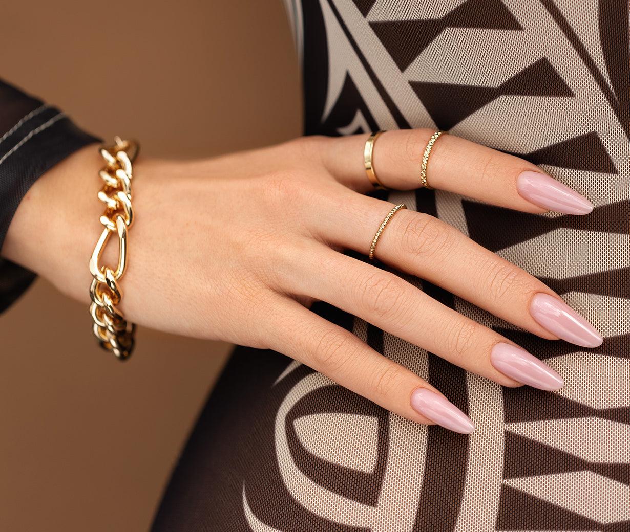 Luxe nagels Final Touch Studio