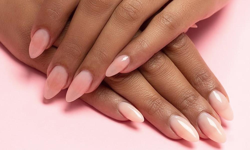 Resultaat Natural Nails — Final Touch Studio